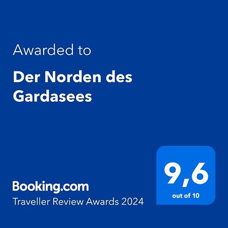 Der Norden Des Gardasees Tenno Buitenkant foto