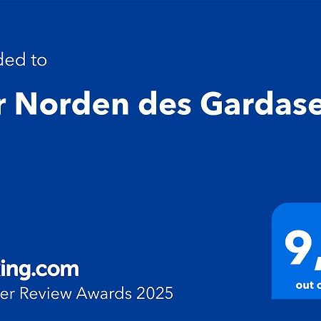 Der Norden Des Gardasees Tenno Buitenkant foto