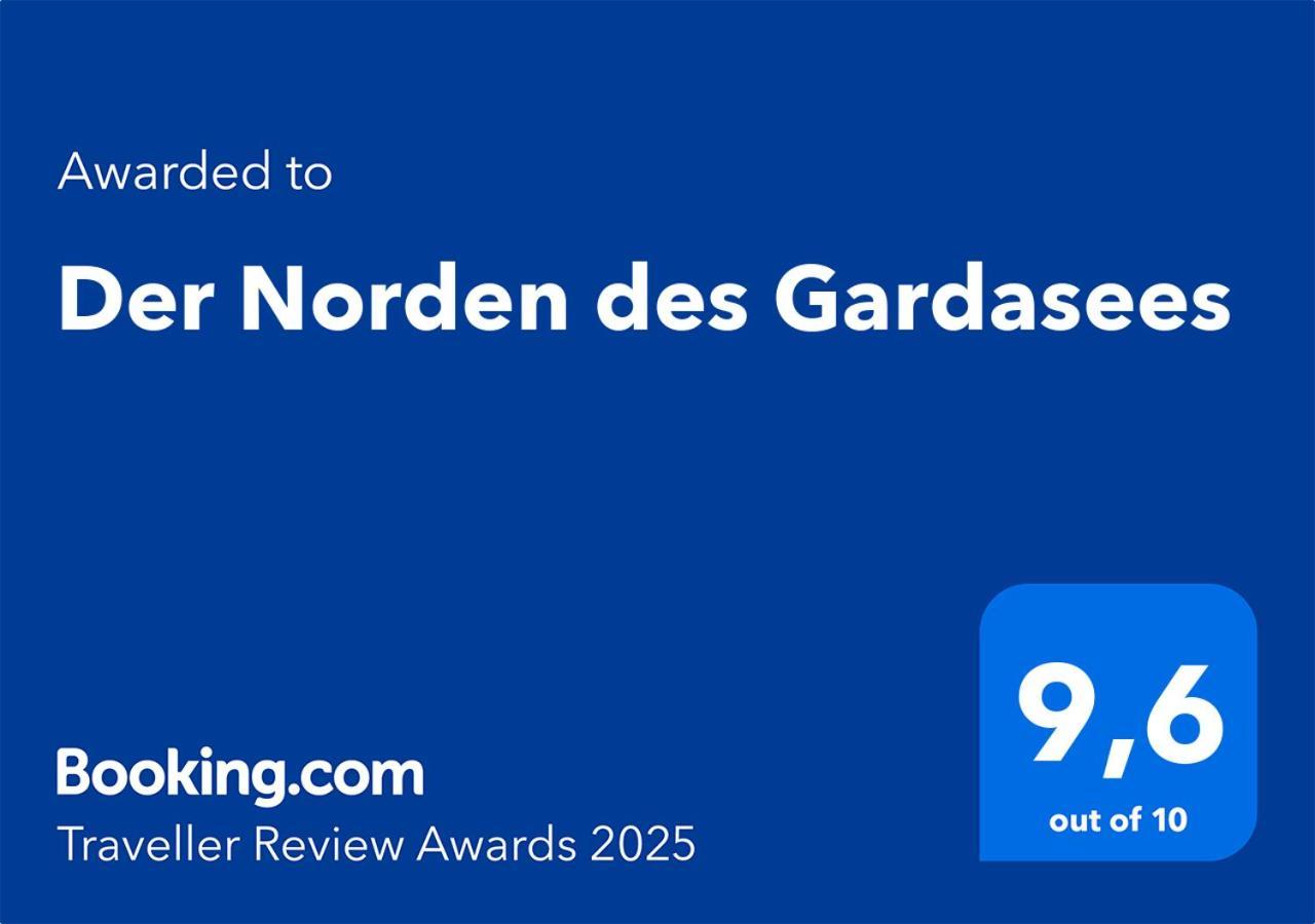Der Norden Des Gardasees Tenno Buitenkant foto